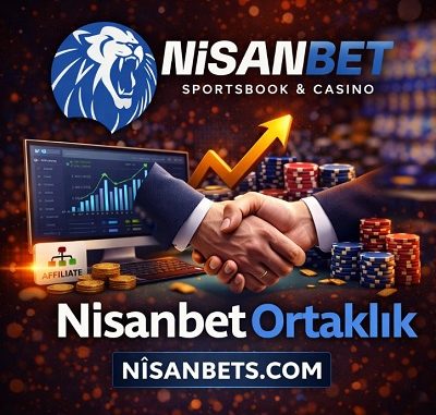 Nisanbet ortaklık, dijital yayıncılar ve içerik üreticileri için performans odaklı bir gelir modeli sunar.