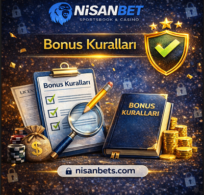 Nisanbet yatırım bonusu ve çevrim şartları detay sayfası.