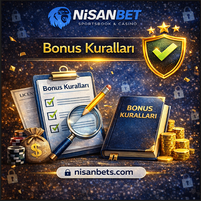 Nisanbet yatırım bonusu ve çevrim şartları detay sayfası.