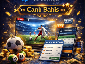 Nisanbet canlı bahis oranları ve maç içi bahis sistemi.