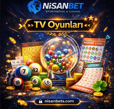 Nisanbet canlı TV oyunları ve interaktif bahis seçenekleri.