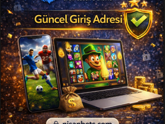 Nisanbet güncel giriş adresi ve yeni domain bilgisi.