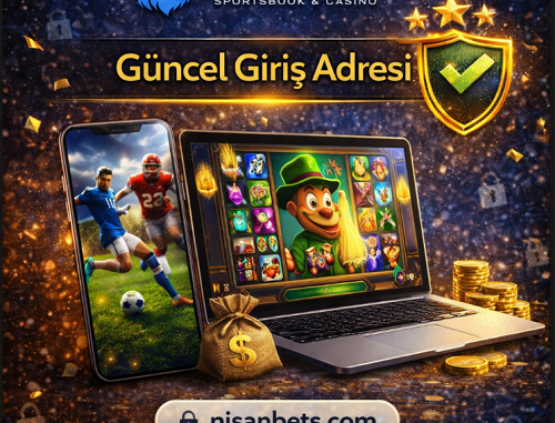 Nisanbet güncel giriş adresi ve yeni domain bilgisi.