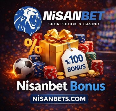 Nisanbet bonus, farklı yatırım tutarlarına uygun kampanya çeşitliliği sunar.