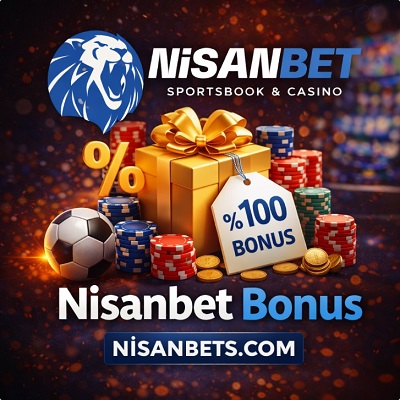 Nisanbet bonus, farklı yatırım tutarlarına uygun kampanya çeşitliliği sunar.