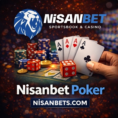 Nisanbet poker, strateji ve sabrı ön plana çıkaran masa seçenekleriyle dikkat çeker.