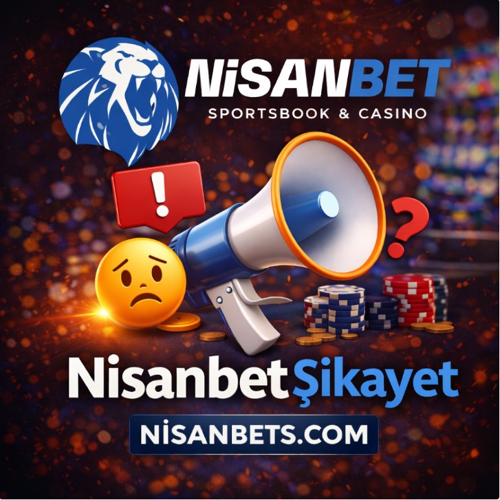 Nisanbet şikayet, kullanıcı deneyimlerine dair geri bildirimlerin değerlendirilmesini kapsar.