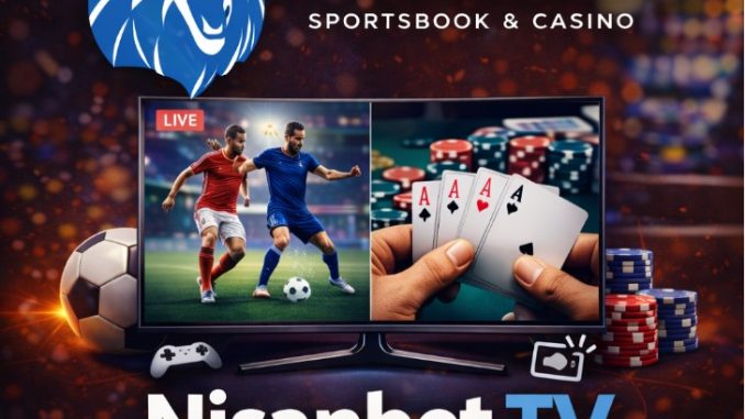 Nisanbet tv, spor karşılaşmalarını anlık takip etmek isteyen kullanıcılar için alternatif bir izleme alanı sunar.