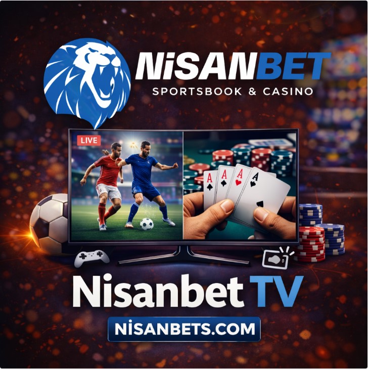 Nisanbet tv, spor karşılaşmalarını anlık takip etmek isteyen kullanıcılar için alternatif bir izleme alanı sunar.