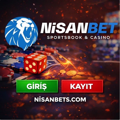 Nisanbet, güncel giriş bilgileri ve kampanya duyurularını şeffaf biçimde paylaşarak kullanıcı deneyimini ön planda tutar.